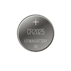 Bateria De Litio 3v Cr2025 Foxlux