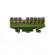 Barra Terra p/ Quadro Distribuicao BRT01 8 Polos Verde Weg