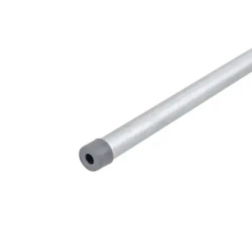 Eletroduto Medio 3X3000mm BSP Zincado Perfil Lider