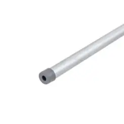 Eletroduto Medio 3X3000mm BSP Zincado Perfil Lider