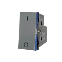 Modulo Interruptor Intermediario 10A 250V Cinza Pial Plus + Legrand