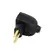 Plug Macho Versatil 90° 2p+t 10a Preto Legrand