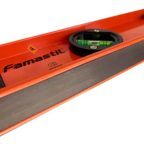 Nivel de Aluminio Magnetico Profissional 30 Famastil