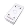 Caixa Para Placa 1 A 3 Modulos Nereya Sistema X Legrand