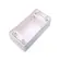 Caixa Para Placa 1 A 3 Modulos Nereya Sistema X Legrand
