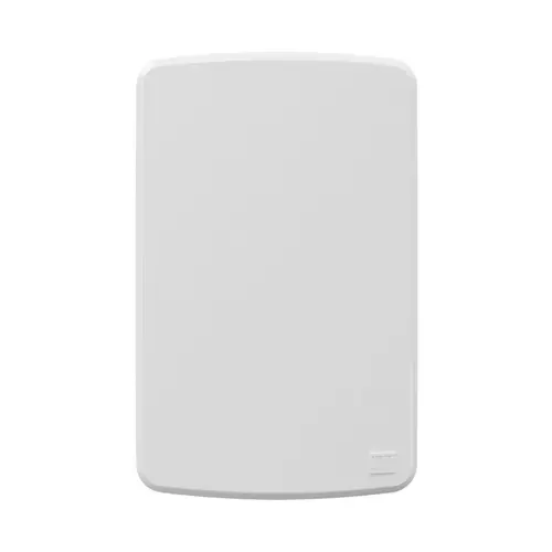 Placa 4X2 Cega Compose Branco Weg