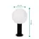 Luminaria Oasis 36cm 6W 3000K 600LM Bivolt Gaya