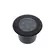 Embutido de Solo Antiofuscante 7W 3000K 10° 560LM IP67 Preto Bivolt Gaya