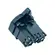 Tomada Klin Red Piso 2P+T 20A / 250V Preto Weg