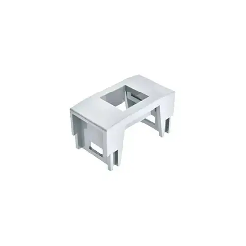 Modulo RJ45 Keystone Branco Dutotec