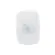 Sensor De Presenca Sobrepor 180°  C/ Fotocelula Branco Qualitronix