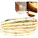 Fita Cob Pro 10W 3000K 1000 Lumens 12V Rolo 5M IP65 Gaya