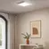 Painel Led Quadrado sobrepor 12W 4000K 160x160x24mm Mg Lux