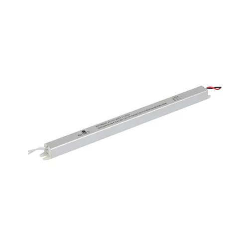 Driver Slim 60W 5A 12V Para Fita Led IP20 Bivolt Gaya