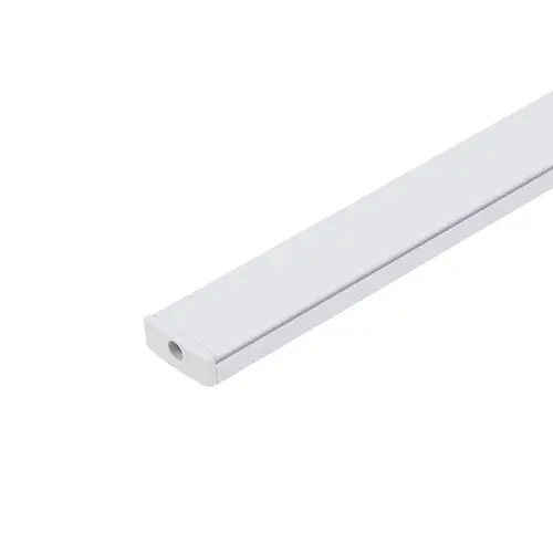 Perfil Led Slim Sobrepor 3MT Branco Gaya