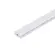 Perfil Led Slim Sobrepor 3MT Branco Gaya