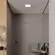 Painel Led Kais Embutir 12W 3000K 900lm 120º Policarbonato 17,6 x 17,6 Branco Nordecor