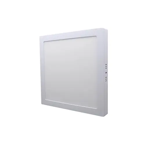 Painel Led Quadrado Soprepor 18W 4000K Aluminio Mg Light
