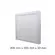 Painel Led Quadrado Soprepor 18W 4000K Aluminio Mg Light