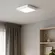 Painel Led Quadrado Soprepor 18W 4000K Aluminio Mg Light