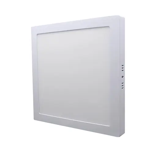 Painel Led Quadrado Soprepor 24W 4000K Aluminio Mg Light
