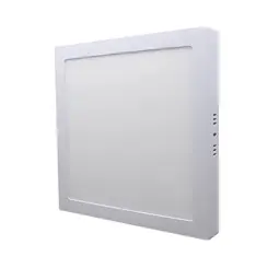 Painel Led Quadrado Soprepor 24W 4000K Aluminio Mg Light