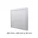Painel Led Quadrado Soprepor 24W 4000K Aluminio Mg Light