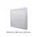Painel Led Quadrado Soprepor 12W 4000K Aluminio Mg Light