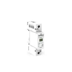 Dispositivo Protecao Surto 60KA 275V Classe I Dps1 Soprano