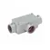 Condulete Aluminio s/Pintura ( TB ) 3/4" s/Tampa S/Vedacao S/Rosca Wetzel