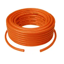 Mangueira Trancada Laranja 3/4x2,5mm 50m Famastil