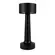 Luminaria Led de Mesa Nox Preto 3000k GMH