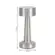 Luminaria Led de Mesa Nox Preto 3000k GMH