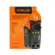 Alicate Amperimetro Com Multimetro 16mm² Mini Profissional Foxlux