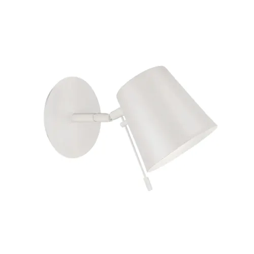 Arandela Ravena Poco Mobile 1x E27 Branca TKS