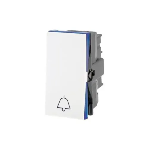 REPASSE Modulo Pulsador Campainha Branco Pial Plus+ Legrand