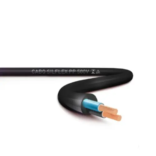 Cabo PP 2x26mm Preto Spotline