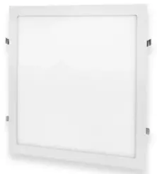 Painel Led Quadrado Embutir 18W 4000K Mg Lux