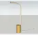 Abajur Kira 21X7,5X50cm Led 6W 410Lm 3000K Bivolt Bt Bt Usina