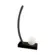 Abajur Berimbau 515X80X315Mm Led 20W 1200Lm 3000K Bivolt Bt Pt Usina