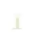 Abajur Leia 1xG9 12X15.5X15,5cm Cp-M Cp-M Fc 1Nd Usina