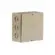 Caixa De Passagem Sobrepor Aco 20x20x20 Bege Arcoir