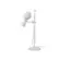 Abajur Dirham 1 G9 1 Mr16 477X244X155Mm Bt Bt Fc Usina