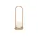 Abajur Graca 19x41x19cm 01xG9 Globo 12cm  Cp-M Cp-M Fc Usina