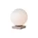 Abajur Lua  40X45cm 1xE27 Bt Bt Fc Usina