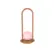 Abajur Graca 19x41x19cm 01xG9 Globo 12cm  Av-M Av-M Fc Usina