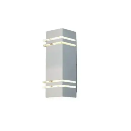 Arandela Amarilis 2 Lados 105X280X210Mm 2xE27 Bt Bt Usina