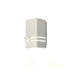 Arandela Amarilis 1 Lado 105X180X210Mm 1xE27 Bt Bt Usina
