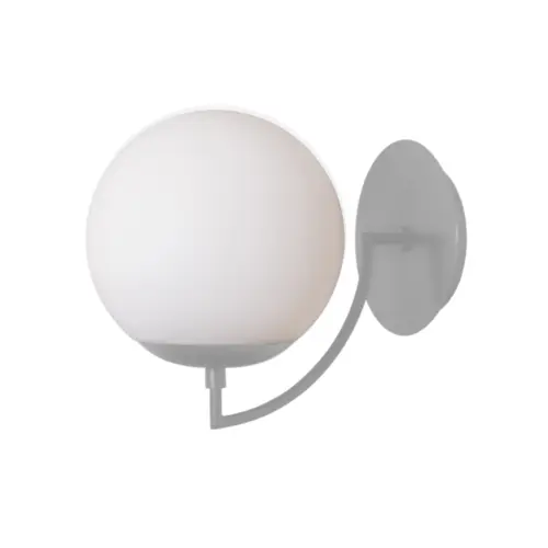 Arandela Allen 272X249X200Mm 1xE27 Bt Bt Fc Usina