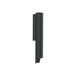Arandela Cana Canopla Descentral 38X250X55Mm 1xMr11 Pt Pt Usina